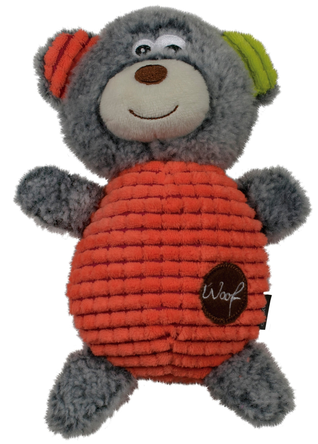 rainbow animals 24cm 1un Imagen principal del producto