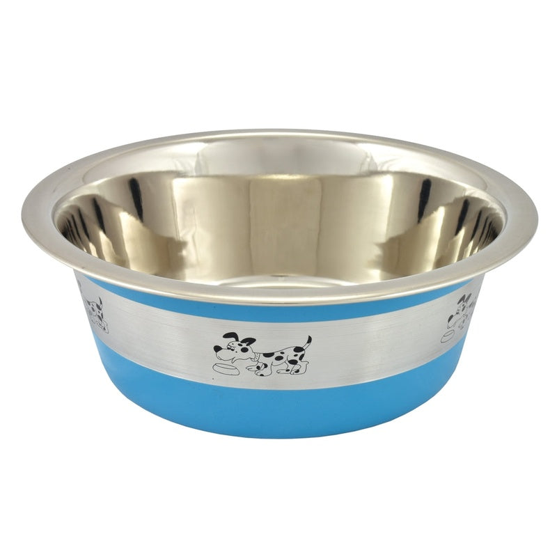 oslo inoxidable antideslizante azul 0,82L Imagen principal del producto