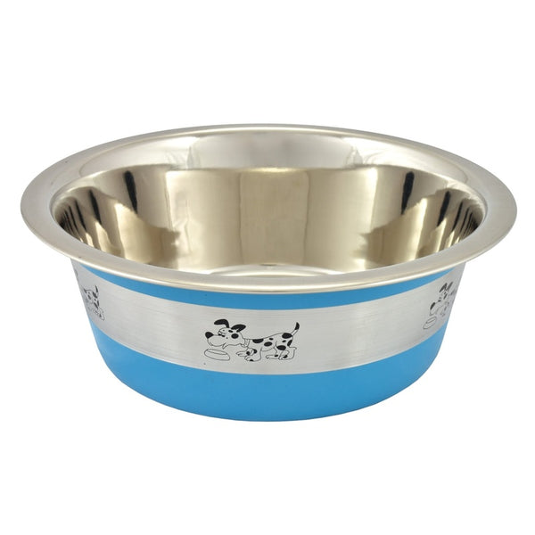oslo inoxidable antideslizante azul 0,82L