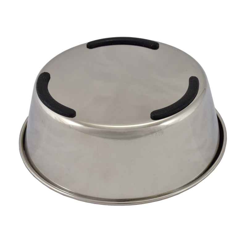 inoxidable antideslizante love paw rosa 0,55 l