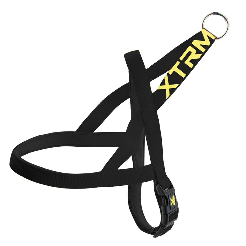 X-trm neon flesh negre 25mmx70-80 cm