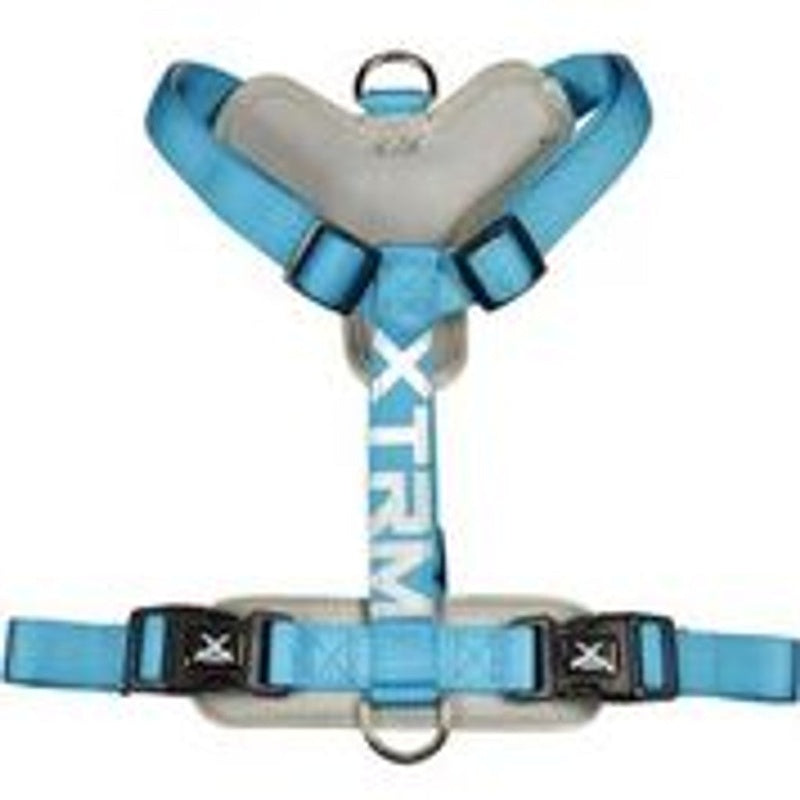 X-trm cronos neon flesh blau