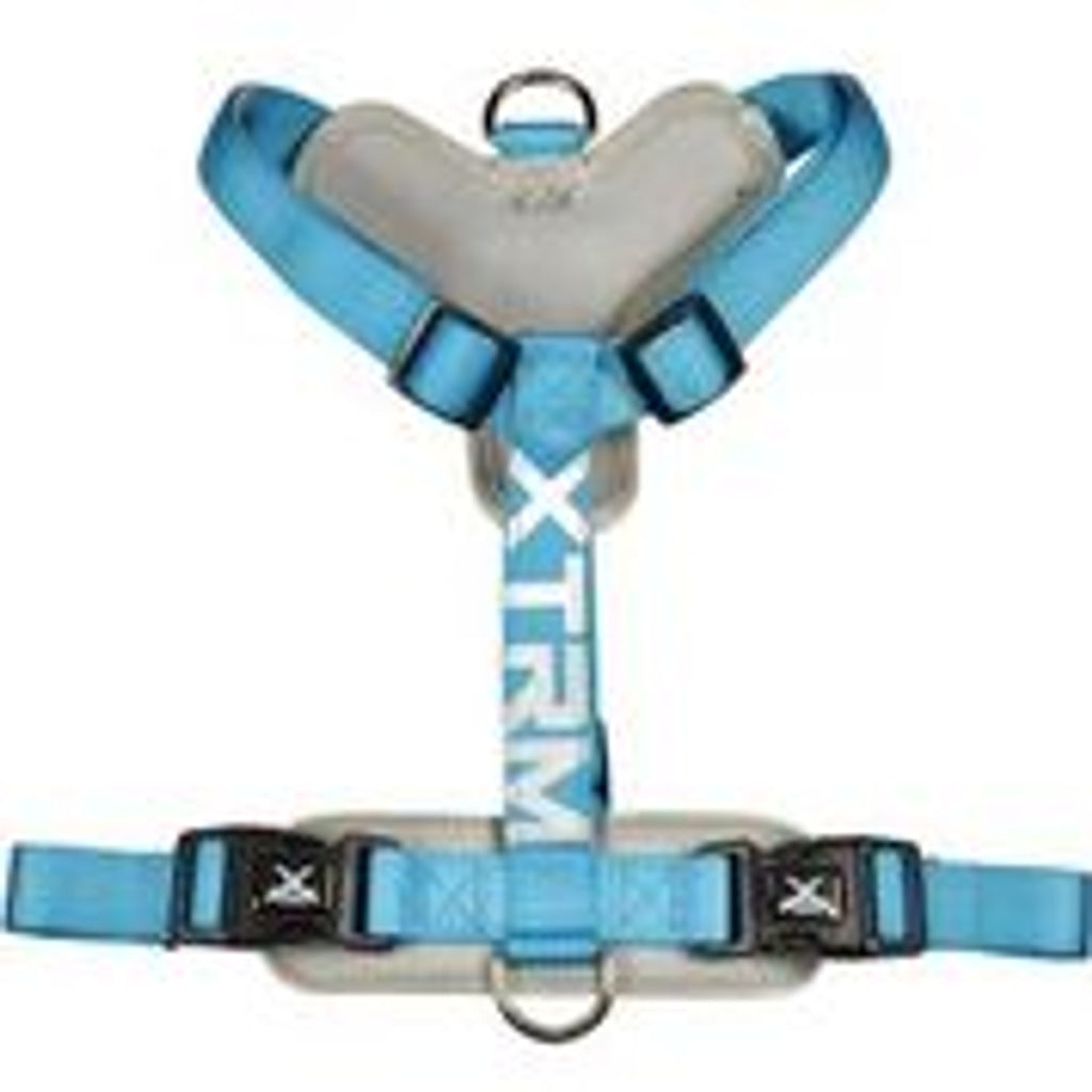 X-trm cronos neon flash blau