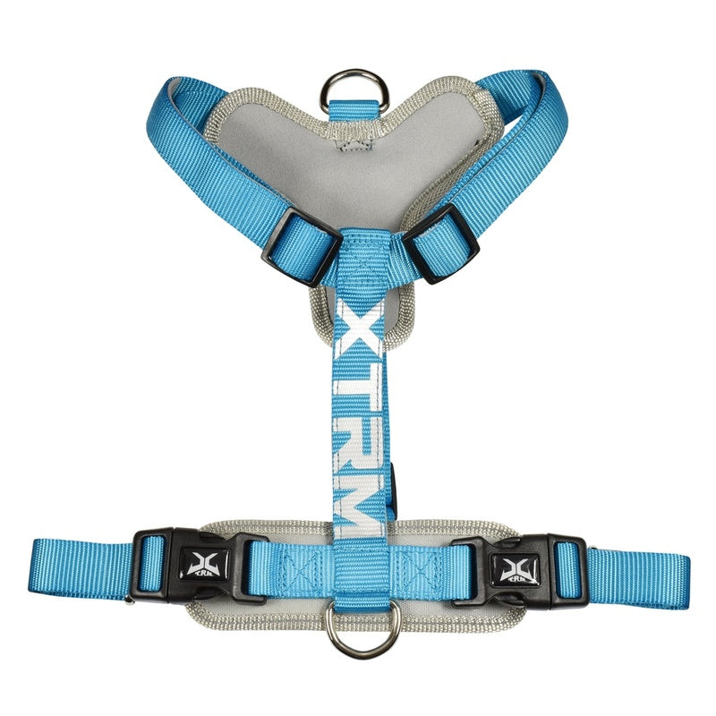 X-trm cronos neon flesh blau 25mmx60-100 cm
