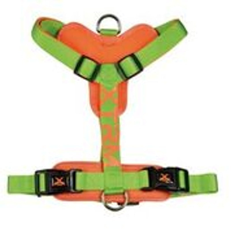 X-trm cronos neon flesh verd