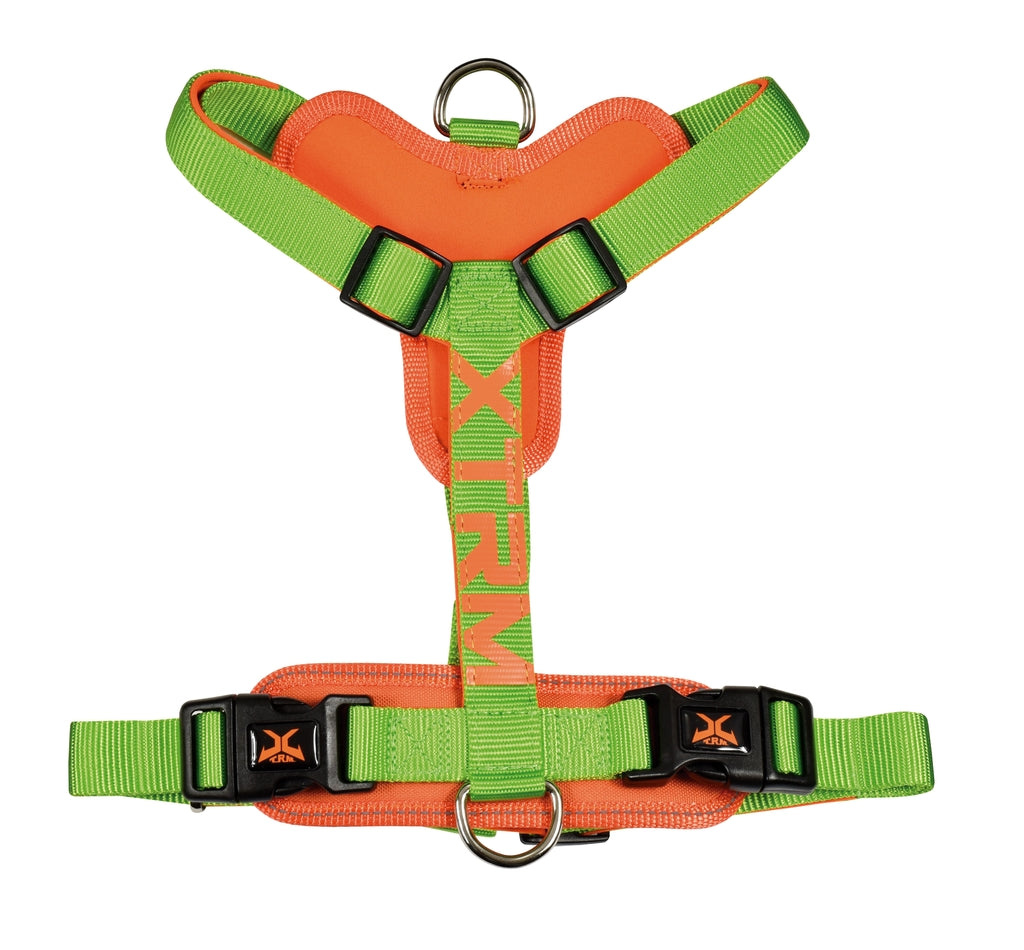 X-trm cronos neon flash verd 15mmx35-60 cm