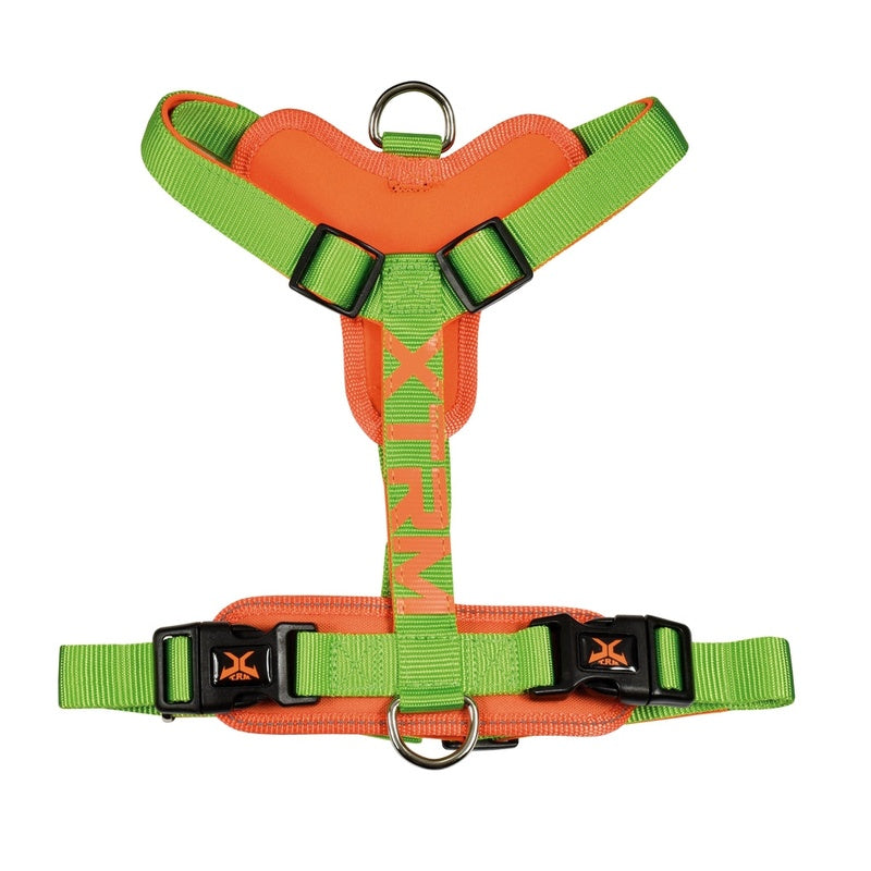 X-trm cronos neon flesh verd 25mmx60-100 cm