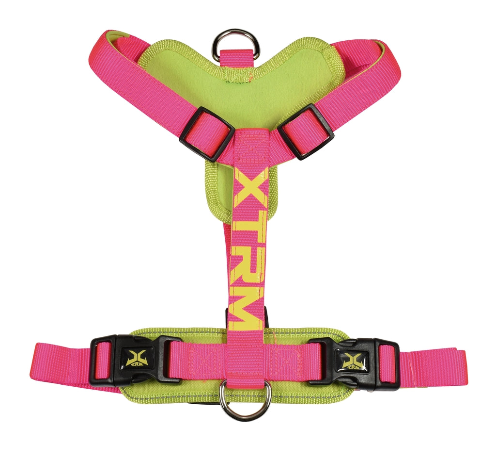 X-trm cronos neon flash fucsia 25mmx60-100cm