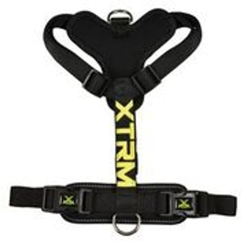 X-trm cronos neon flesh negre