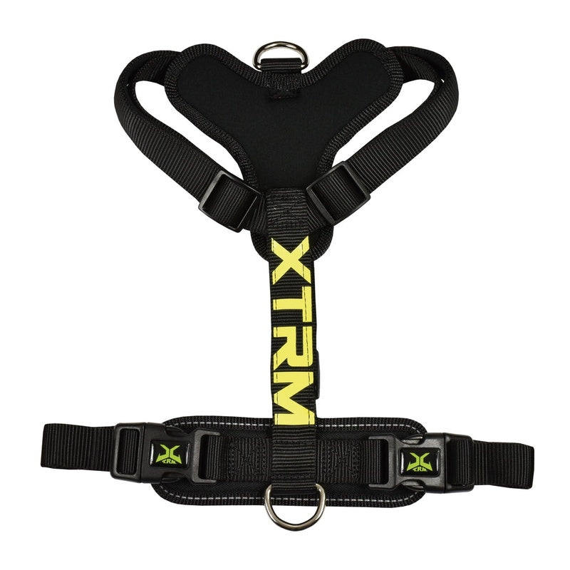 X-trm cronos neon flesh negre 15mmx35-60 cm