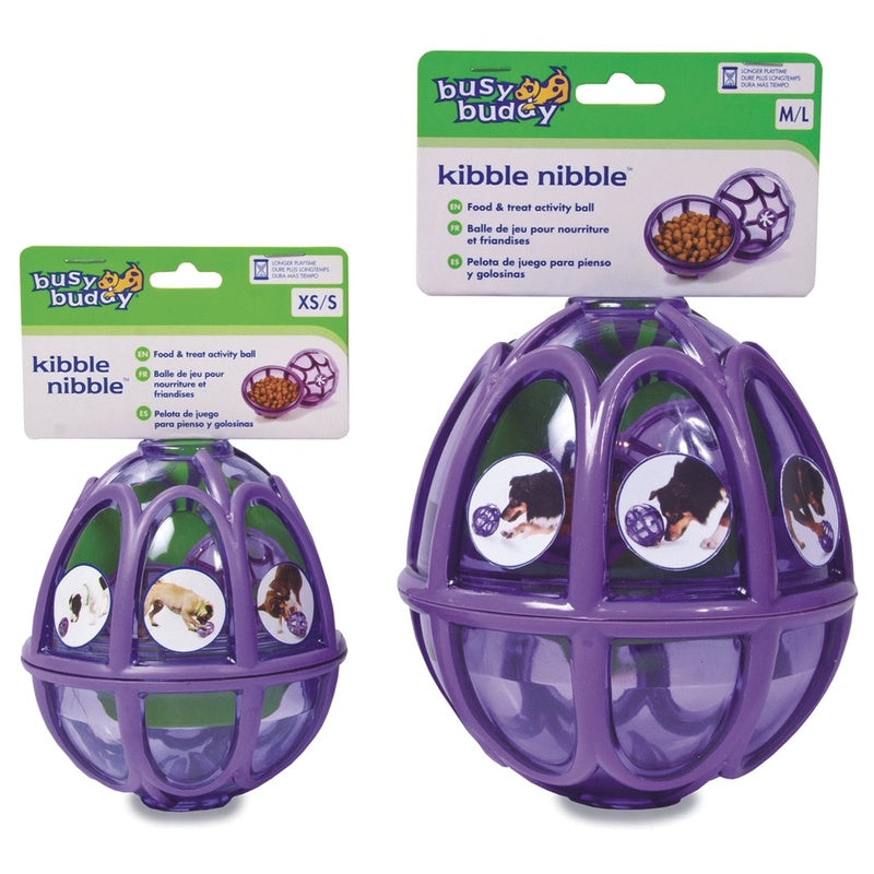 kibble nibble S
