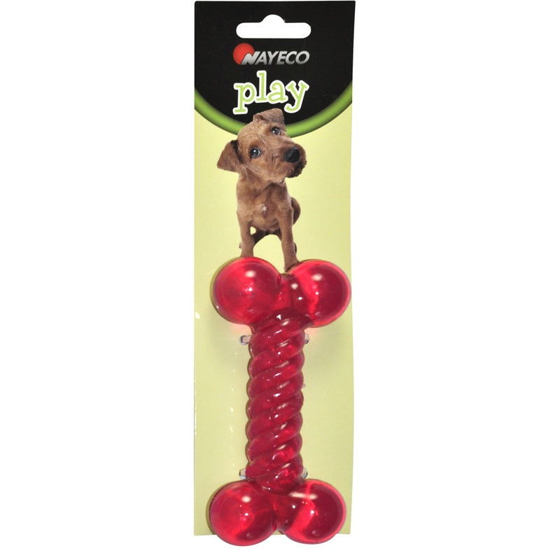 tpr hueso trenzado 11cm 1u