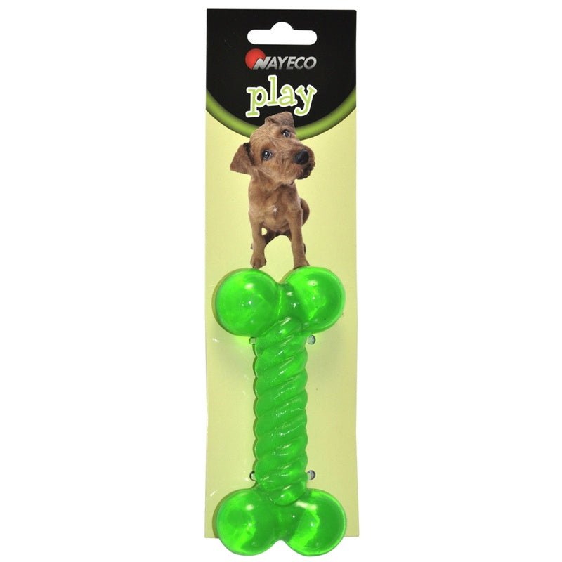 tpr hueso trenzado 11cm 1u