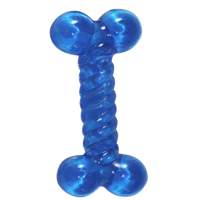tpr hueso trenzado 11cm 1u