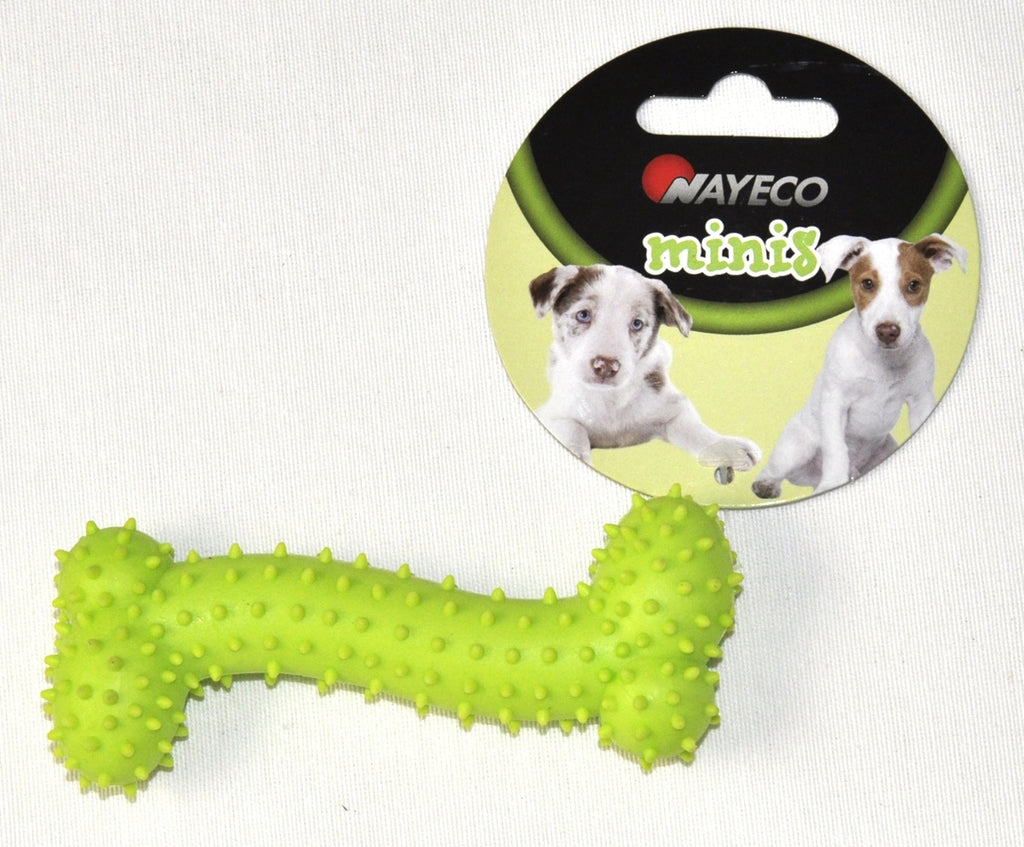 mini hueso con punxes 11cm 1u