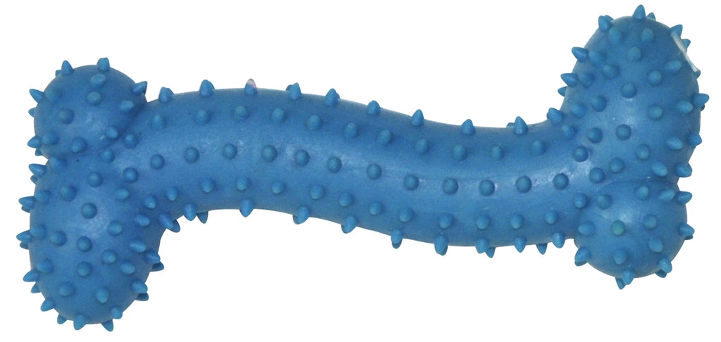 mini hueso con punxes 11cm 1u