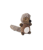 erizo doble con sonido 40cm 1un
