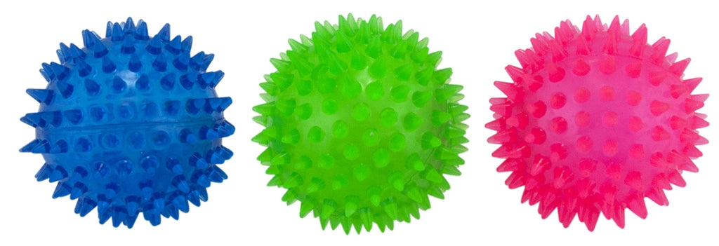 pelota tpr con pinchos 7cm 1u Imagen principal del producto