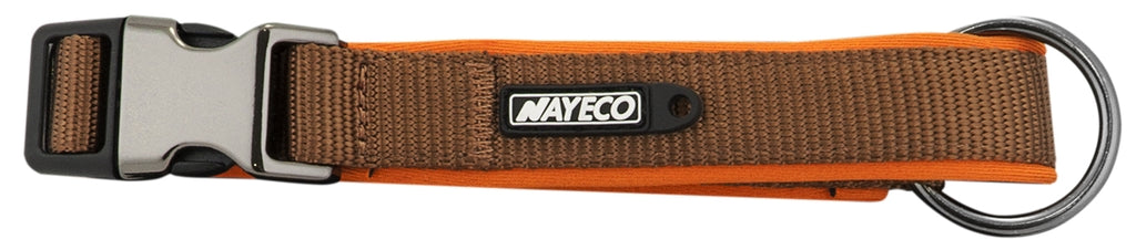 neopreno marró 15mmx28-35 cm