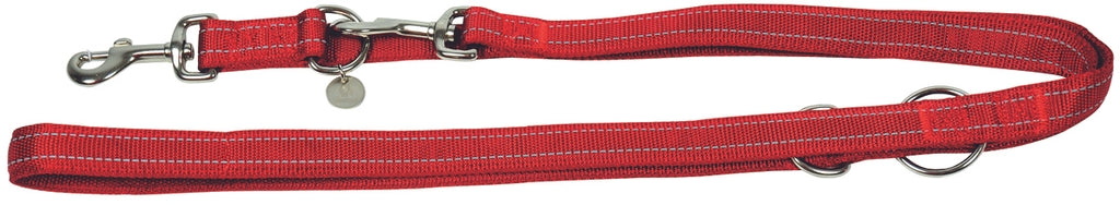 adiestramiento nylon reflectante rojo 200x2,5cm Imagen principal del producto