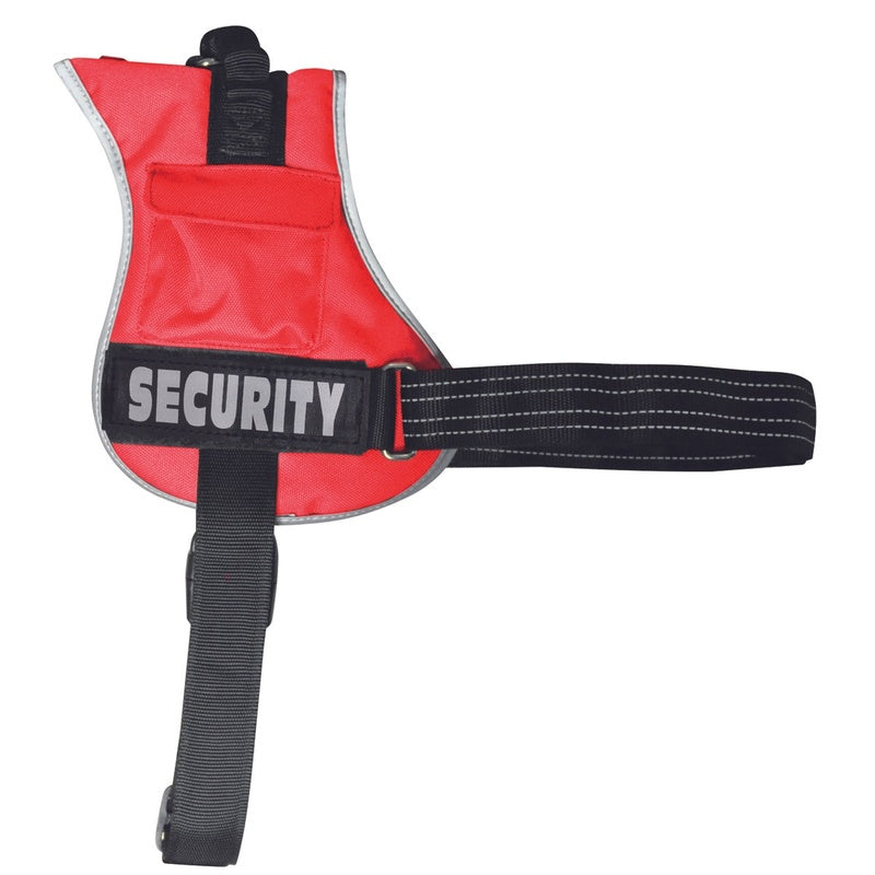 técnic vermell S-M  35-60 cm