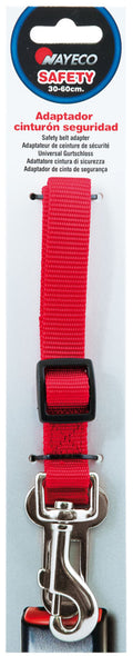 adaptador cinturón rojo 25mm