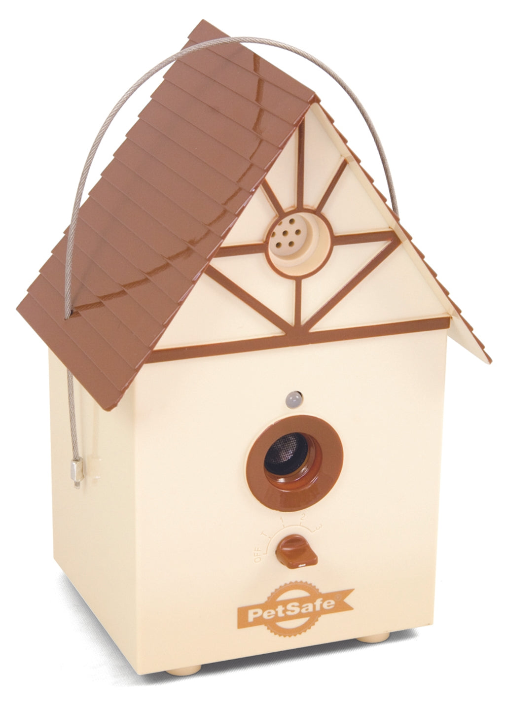 sistema per a exterior