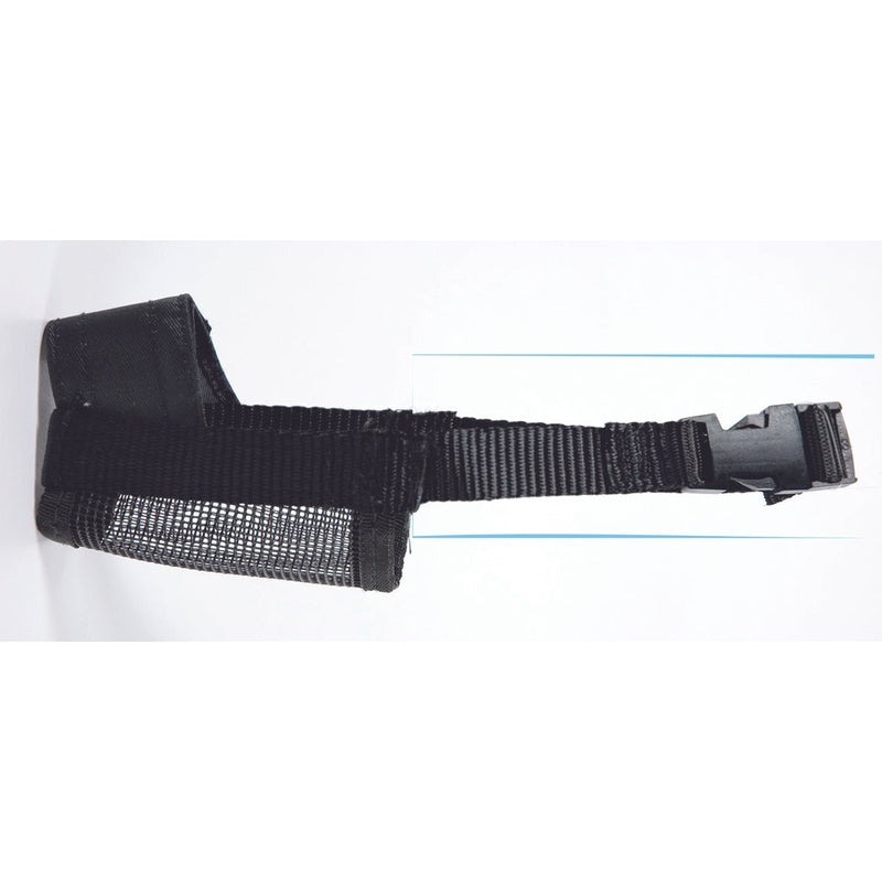 nylon ajustable negro S
