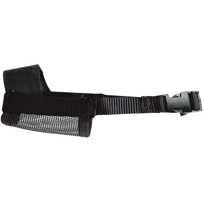 nylon ajustable negro M