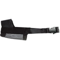 nylon ajustable negro M