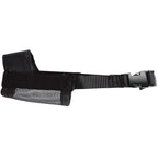 nylon ajustable negro M