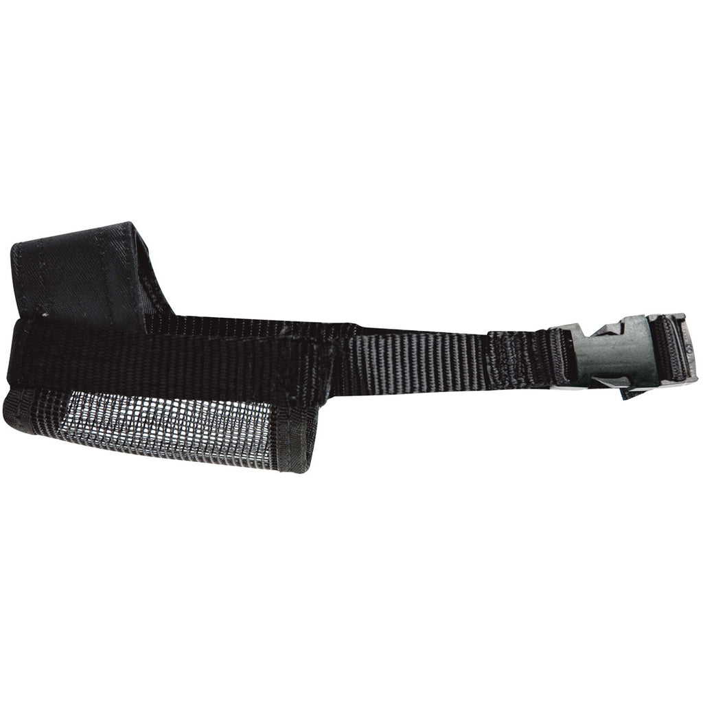 nylon ajustable negro M