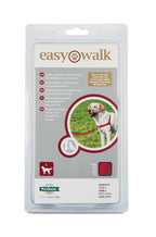 arnés easy walk rojo M