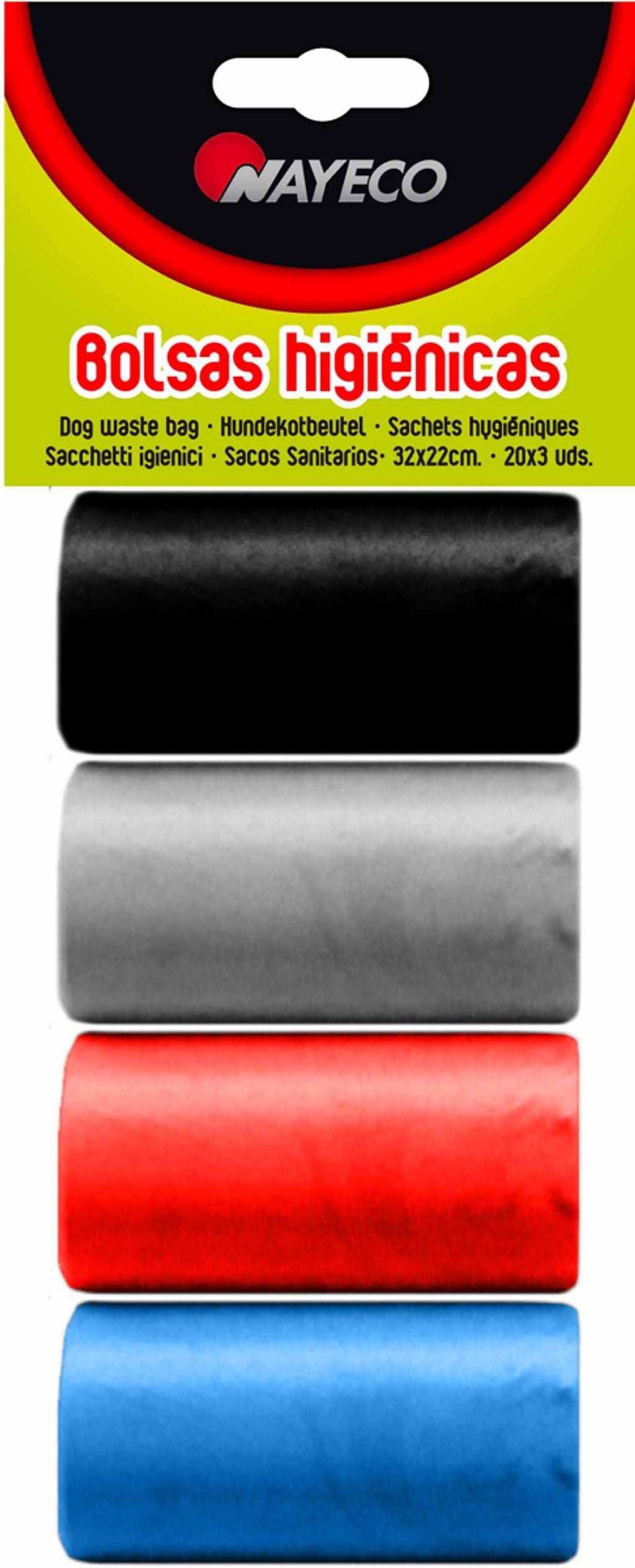 colors 4x20un Imatge principal del producte