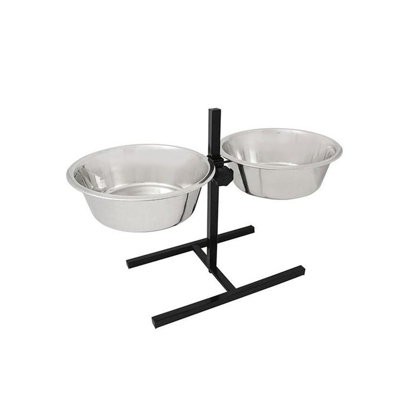 doble regulable inoxidable 2x2,8L