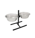doble regulable inoxidable 2x2,8L