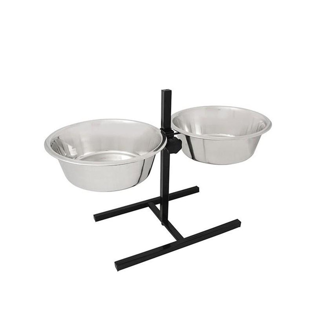 doble regulable inoxidable 2x2,8L