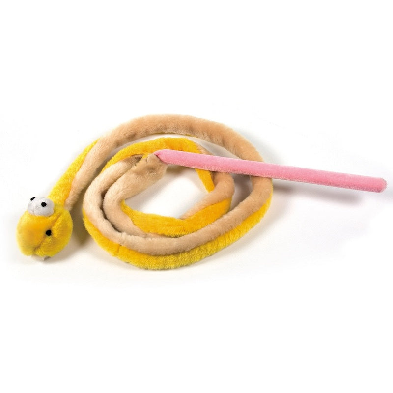 serpiente de peluche 137cm