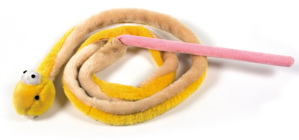 serpiente de peluche 137cm