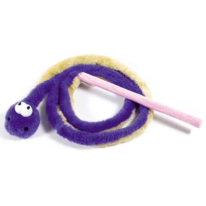 serpiente de peluche 137cm