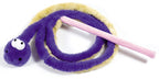 serpiente de peluche 137cm