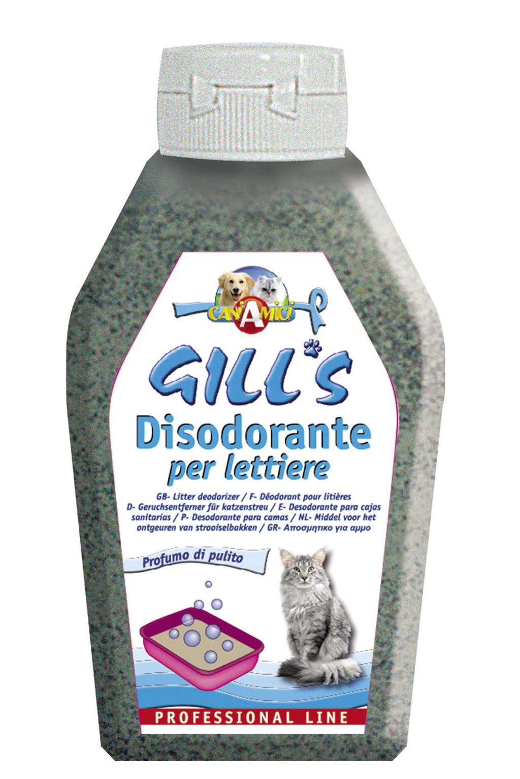desodorante gateras 300 g Imatge principal del producte