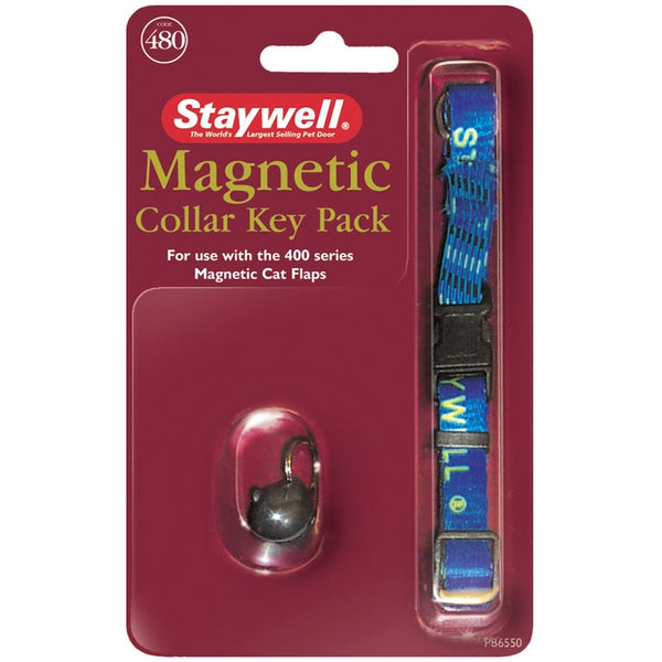 llave collar magnética 400/420