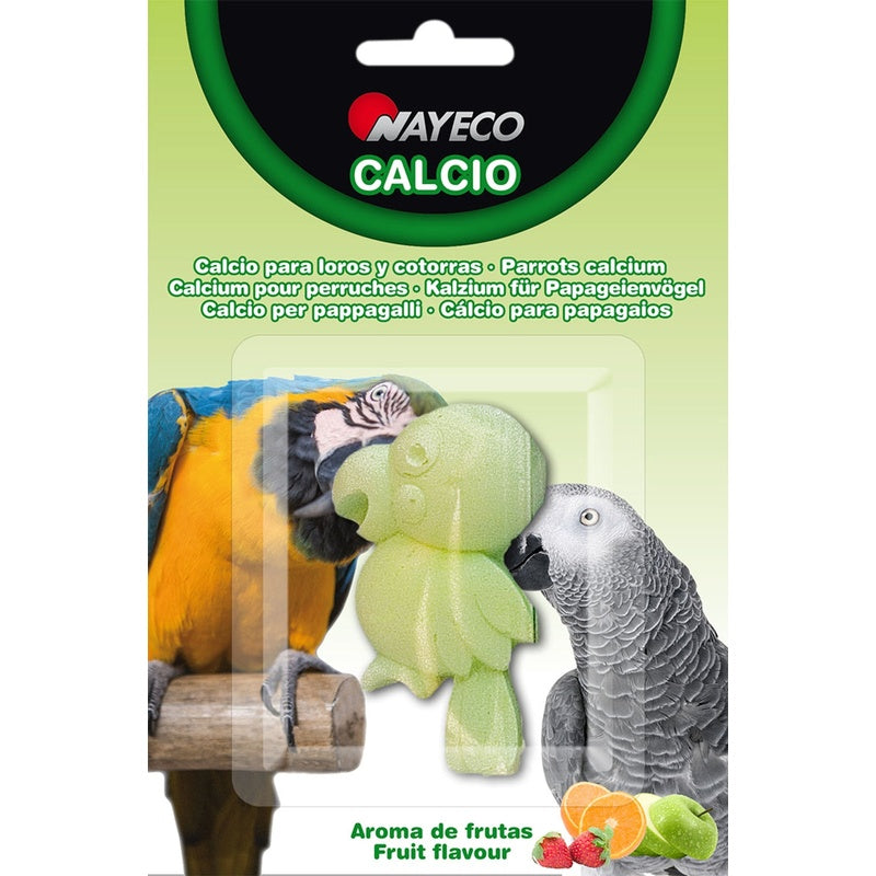 calcio cotorras sabor frutas Imagen principal del producto