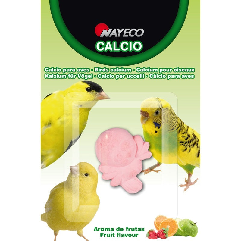 calcio pájaro sabor frutas Imagen principal del producto