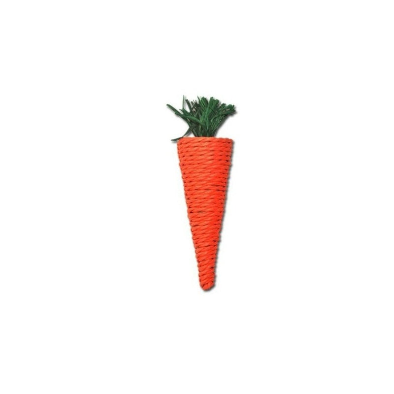juguete zanahoria 15cm Imagen principal del producto