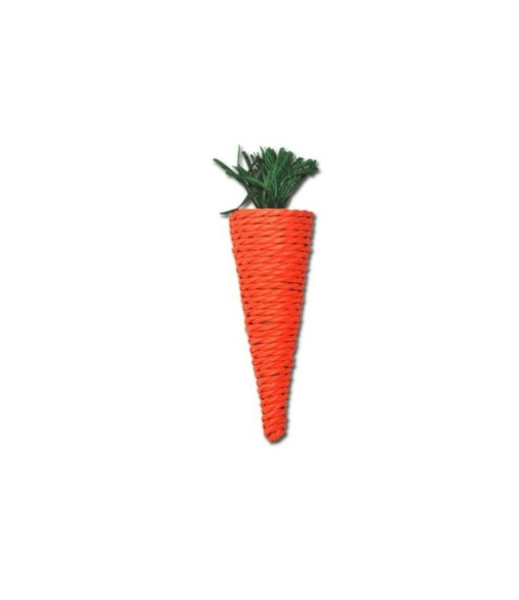 juguete zanahoria 15cm