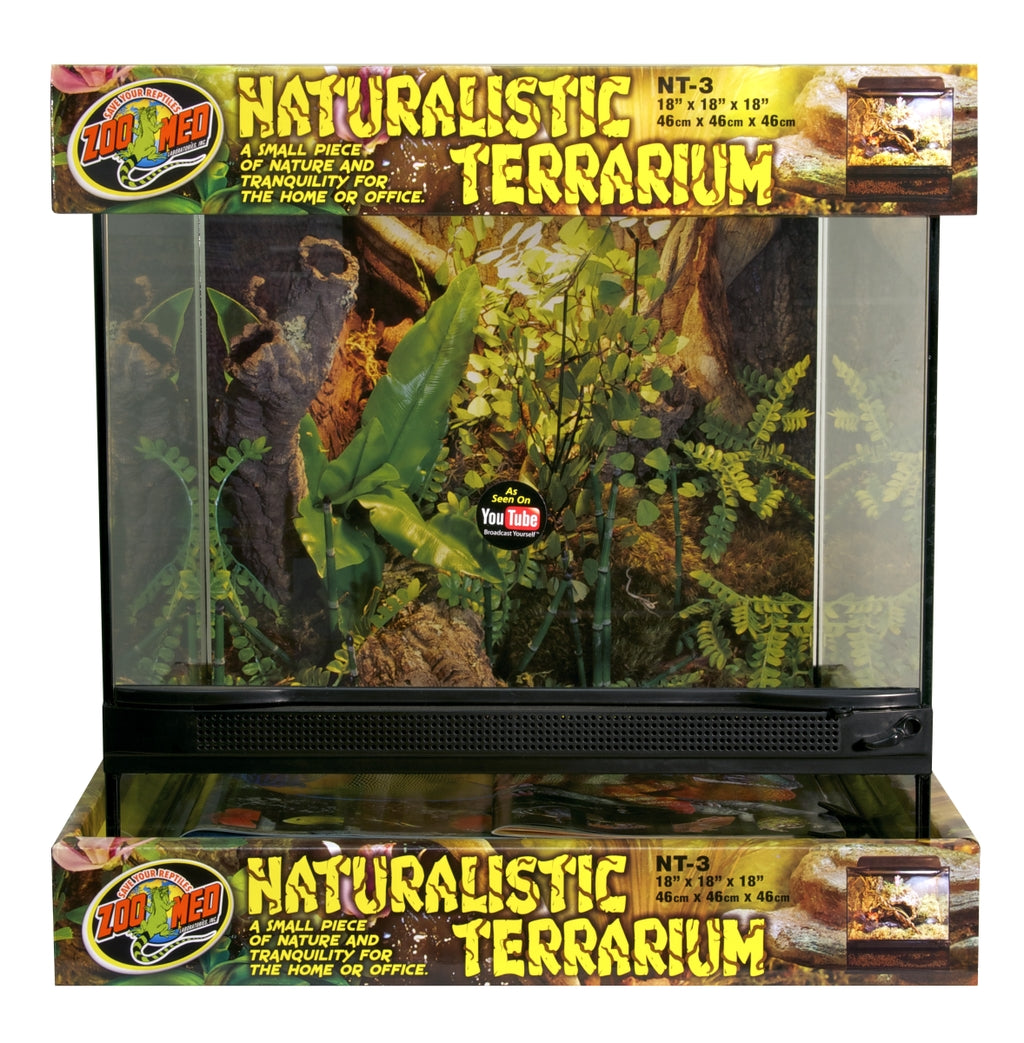 naturalistic 92L 45x45x45cm