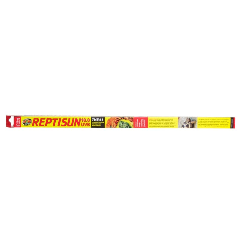 fluorescente reptisun 10,0 uvb 15w