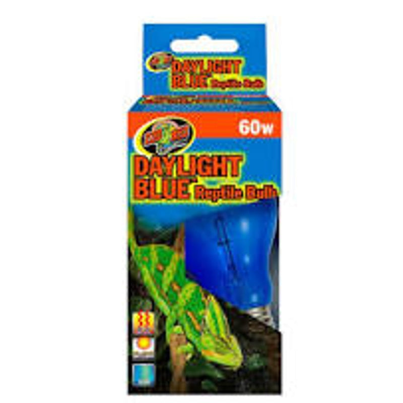 bombilla daylight blau 60w